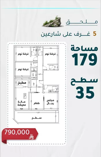 شقة للبيع في شارع عائشه ام المؤمنيين, حي الروضة, مدينة جدة, منطقة مكة المكرمة