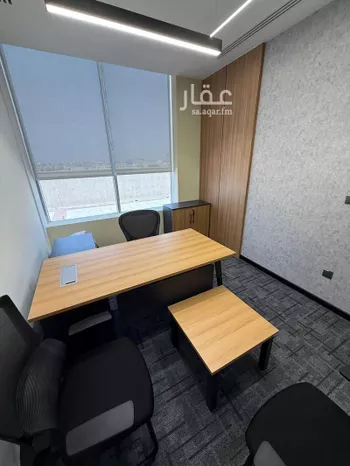 مكتب تجاري للإيجار في شارع الملك فهد ابن عبدالعزيز سعود, حي الحزام الذهبي, مدينة الخبر, المنطقة الشرقية صورة 3