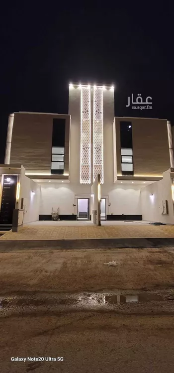 دور للبيع في شارع الغصون, حي الجنادرية, مدينة الرياض, منطقة الرياض