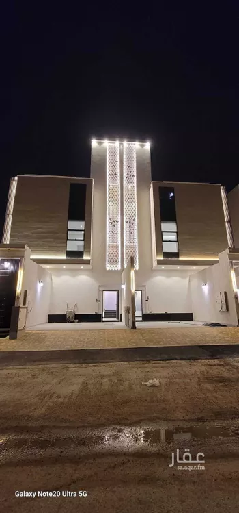 دور للبيع في شارع الغصون, حي الجنادرية, مدينة الرياض, منطقة الرياض صورة 2