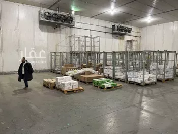 مستودع للإيجار في طريق الهدية ، حي القاع البارد ، بريدة ، بريدة صورة 2