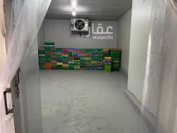 مستودع للإيجار في طريق الهدية ، حي القاع البارد ، بريدة ، بريدة