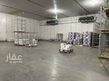 مستودع للإيجار في طريق الهدية ، حي القاع البارد ، بريدة ، بريدة صورة 4