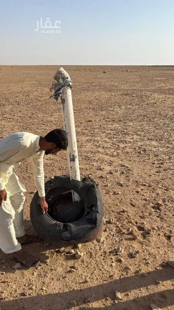 أرض للبيع في حي الخوير, مدينة الخوير, منطقة حائل صورة 5