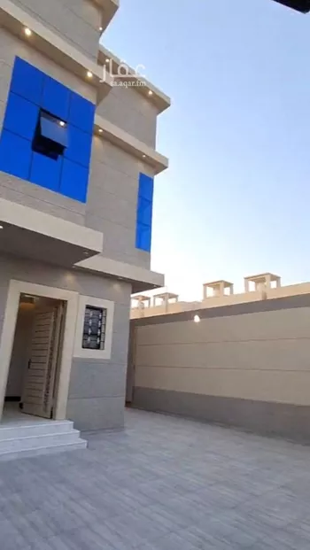 فيلا للبيع في شارع العدواني, حي عكاظ, مدينة الرياض, منطقة الرياض صورة 2