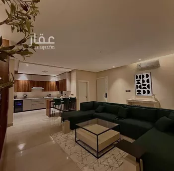 شقة للإيجار في شارع وادي وج, حي الملقا, مدينة الرياض, منطقة الرياض صورة 2