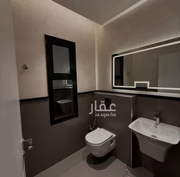 شقة للإيجار في شارع وادي وج, حي الملقا, مدينة الرياض, منطقة الرياض صورة 5