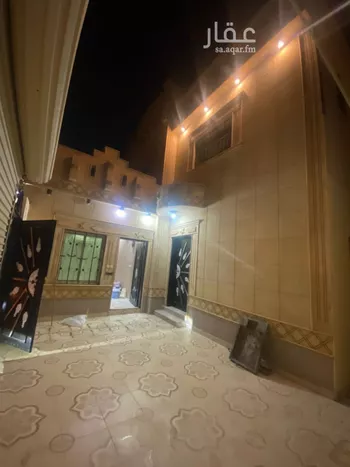 دور للإيجار في شارع وادي طناطن, حي القادسية, مدينة الرياض, منطقة الرياض صورة 4