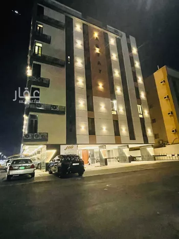 شقة للبيع في شارع الحوج, حي الرحاب, مدينة جدة, منطقة مكة المكرمة