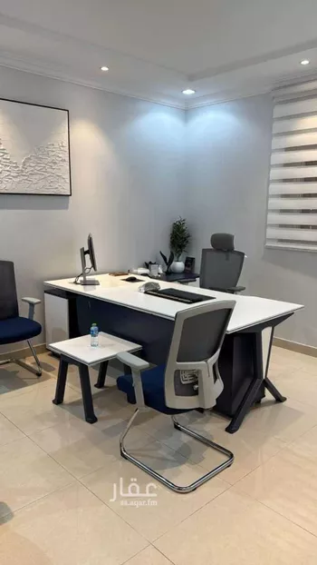 مكتب تجاري للإيجار في شارع ريحانه بنت زيد, حي العارض, مدينة الرياض, منطقة الرياض صورة 2