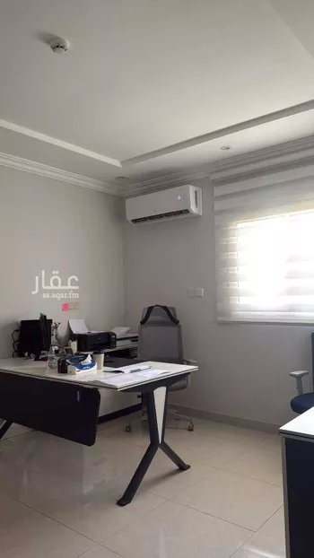 مكتب تجاري للإيجار في شارع ريحانه بنت زيد, حي العارض, مدينة الرياض, منطقة الرياض صورة 4