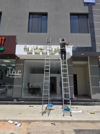 محل للإيجار في شارع ام الحمام ، حي ام الحمام الشرقي ، الرياض ، منطقة الرياض