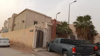 فيلا للبيع في شارع بني سعد, حي الحمراء, مدينة الرياض, منطقة الرياض