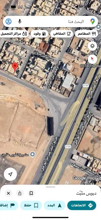 فيلا للبيع في شارع بني سعد, حي الحمراء, مدينة الرياض, منطقة الرياض صورة 3