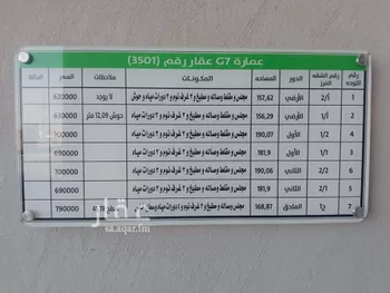 شقة للبيع في شارع الليطاني, حي الحزم, مدينة الرياض, منطقة الرياض صورة 4