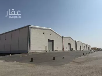 مستودع للإيجار في شارع أوس بن ثابت, حي الغنامية, مدينة الرياض, منطقة الرياض