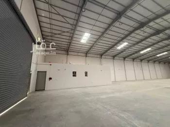 مستودع للإيجار في شارع أوس بن ثابت, حي الغنامية, مدينة الرياض, منطقة الرياض صورة 4