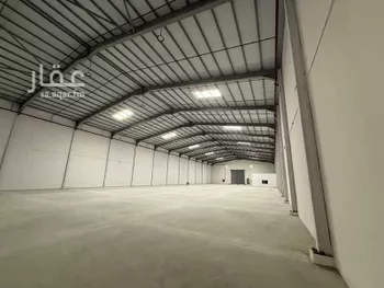 مستودع للإيجار في شارع أوس بن ثابت, حي الغنامية, مدينة الرياض, منطقة الرياض صورة 5
