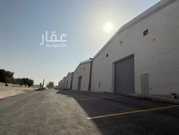 مستودع للإيجار في شارع أوس بن ثابت, حي الغنامية, مدينة الرياض, منطقة الرياض صورة 2