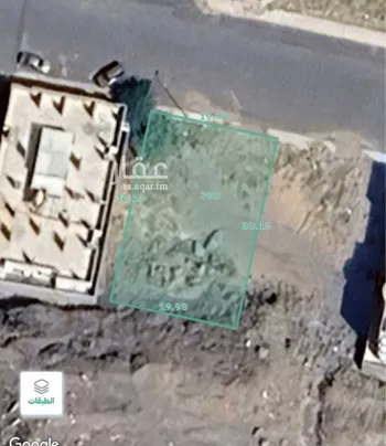 أرض للبيع في شارع عبد الله بن جحش ، حي العكيشية ، مكة ، منطقة مكة المكرمة صورة 2