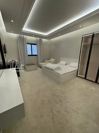 شقة للإيجار في شارع ابن حسان, حي القيروان, مدينة الرياض, منطقة الرياض صورة 5