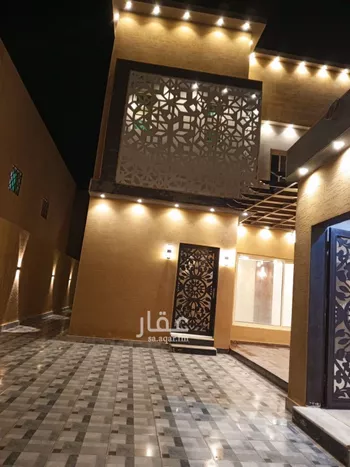 فيلا للإيجار في شارع حسين بن صديق دحلان, حي عكاظ, مدينة الرياض, منطقة الرياض صورة 2