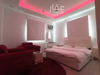 شقة مفروشة للحجز في شارع وادي البطحاء ، حي الروضة ، ابها ، منطقة عسير صورة 3