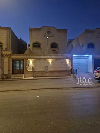 فيلا للبيع في شارع الحبيل, حي النفل, مدينة الرياض, منطقة الرياض صورة 2