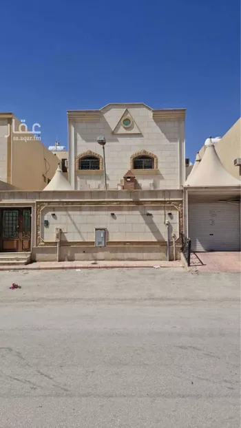 فيلا للبيع في شارع الحبيل, حي النفل, مدينة الرياض, منطقة الرياض