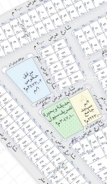 أرض للبيع في حي الشقة ، بريدة ، بريدة