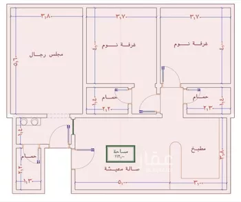 شقة للبيع في شارع الامير عبدالمجيد, حي الصواري, مدينة جدة, منطقة مكة المكرمة