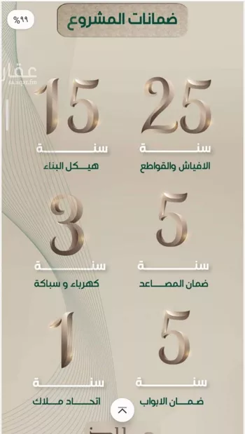 شقة للبيع في حي الروضة, مدينة جدة, منطقة مكة المكرمة صورة 2