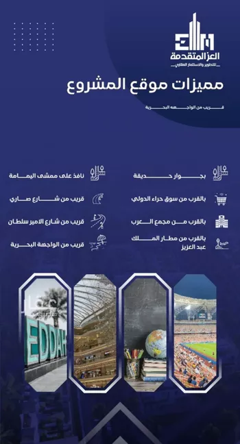 شقة للبيع في شارع مواكب النصر, حي السلامة, مدينة جدة, منطقة مكة المكرمة صورة 3