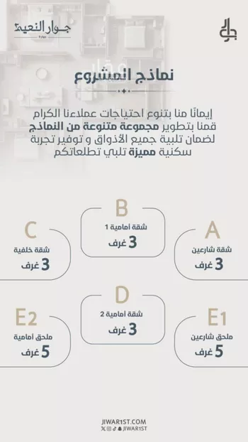 شقة للبيع في شارع ابو مصعب الاسدي, حي النعيم, مدينة جدة, منطقة مكة المكرمة صورة 5