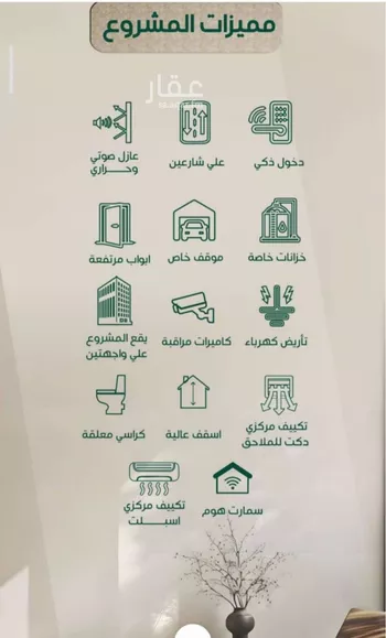 شقة للبيع في حي الروضة, مدينة جدة, منطقة مكة المكرمة صورة 4
