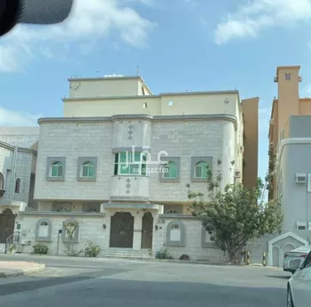 فيلا للإيجار في شارع القحنازي ، حي المروة ، جدة ، جدة