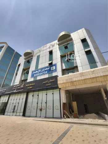 محل للإيجار في شارع العليا, حي الورود, مدينة الرياض, منطقة الرياض صورة 5