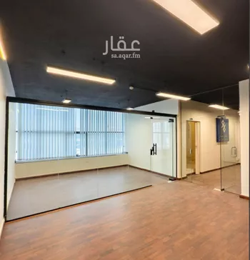 مكتب تجاري للإيجار في شارع طريق الثمامة, حي الصحافة, مدينة الرياض, منطقة الرياض صورة 2