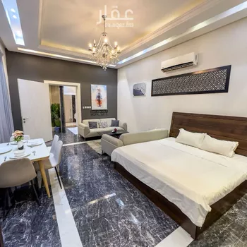 استراحة للإيجار في شارع الحارث بن عبدالرحمن , حي النرجس, مدينة الرياض, منطقة الرياض صورة 5
