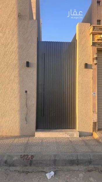 شقة للإيجار في شارع أحمد الكازروني, حي عكاظ, مدينة الرياض, منطقة الرياض