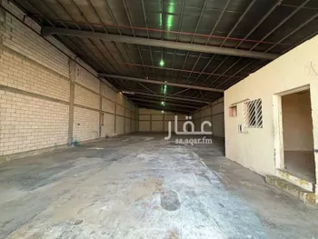 مستودع للإيجار في شارع الشبعانية, حي السلي, مدينة الرياض, منطقة الرياض