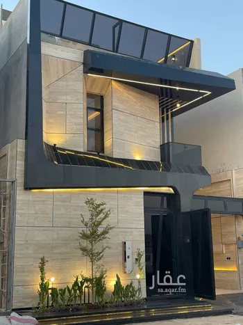 فيلا للبيع في شارع أحمد مفتي المكي الحنفي, حي المهدية, مدينة الرياض, منطقة الرياض صورة 2