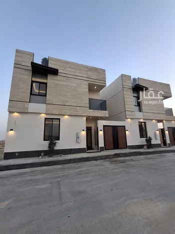 فيلا للبيع في شارع أحمد مفتي المكي الحنفي, حي المهدية, مدينة الرياض, منطقة الرياض