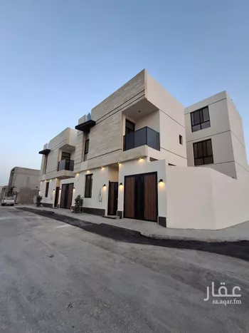 فيلا للبيع في شارع أحمد مفتي المكي الحنفي, حي المهدية, مدينة الرياض, منطقة الرياض
