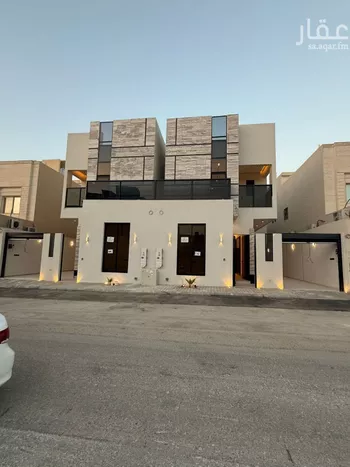 فيلا للبيع في شارع مليح بن طريف, حي المهدية, مدينة الرياض, منطقة الرياض صورة 2