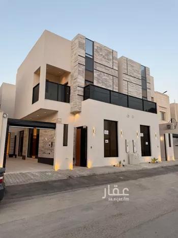 فيلا للبيع في شارع مليح بن طريف, حي المهدية, مدينة الرياض, منطقة الرياض صورة 3