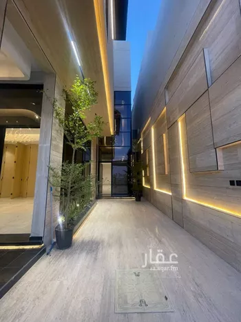 فيلا للبيع في شارع أحمد مفتي المكي الحنفي, حي المهدية, مدينة الرياض, منطقة الرياض صورة 5
