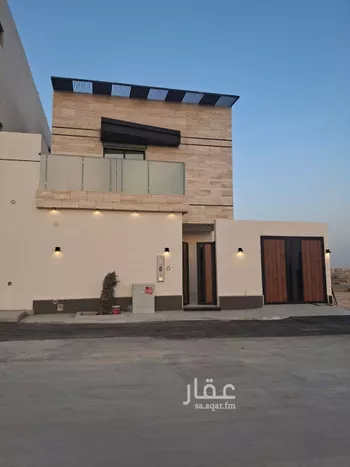 فيلا للبيع في شارع إسماعيل بن حماد, حي المهدية, مدينة الرياض, منطقة الرياض