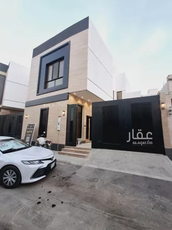 فيلا للبيع في شارع عمر بن عبدالقادر مفتي, حي المهدية, مدينة الرياض, منطقة الرياض صورة 3
