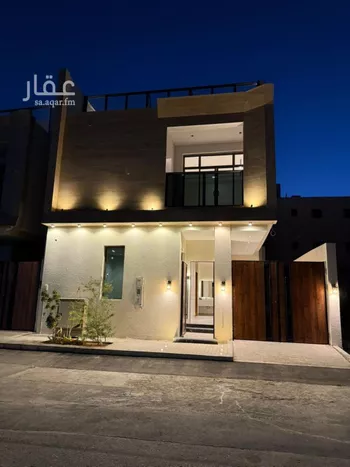 فيلا للبيع في شارع أحمد مفتي المكي الحنفي, حي المهدية, مدينة الرياض, منطقة الرياض